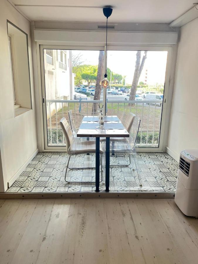 Reusslan Appartement Le Grau-du-Roi Bagian luar foto