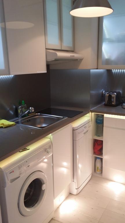 Reusslan Appartement Le Grau-du-Roi Bagian luar foto